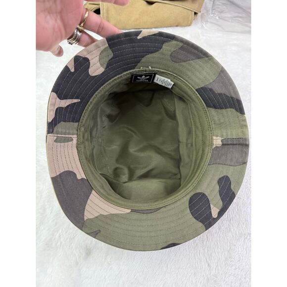 Adidas Camo Bucket Hat New without Tag - Picture 3 of 5